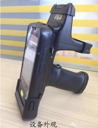 宁夏软件工程院用RFID研发“智能仓库管理系统”