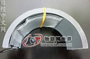 日本研发可自由弯曲锂电池 有望用于可穿戴终端 物联网世界网