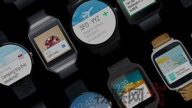 智能手表竞争激烈 埋伏了七大门派