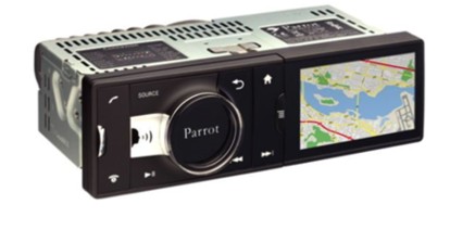 汽车企业和IT企业跨界合作　催生新兴的车联网生态链