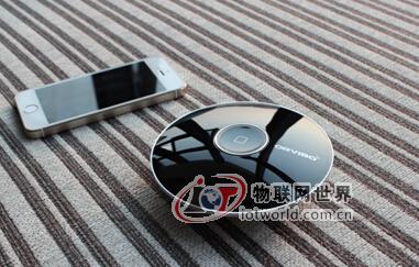 参加智能家居大会 欧瑞博有好礼 物联网世界网