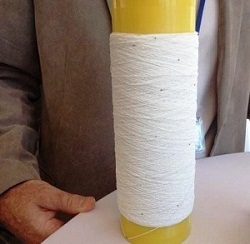 把RFID芯片纺成纱线将颠覆服装业？
