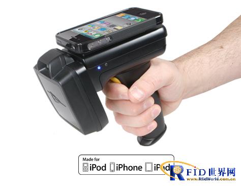 Technology Solution 1128 RFID Reader