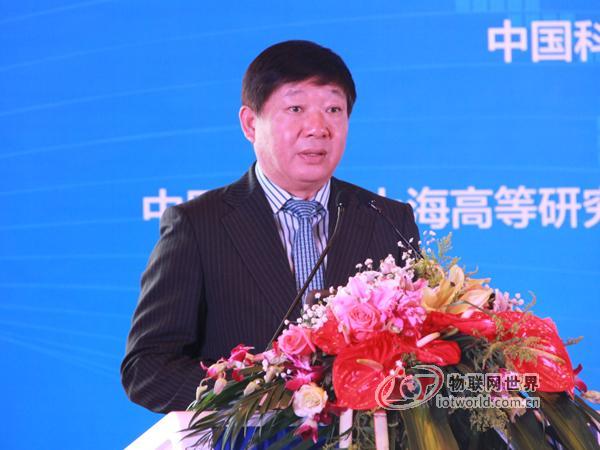 上海市委常委、副市长艾宝俊