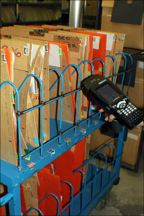 法国Bassin de Thau医院采用超高频RFID追踪病历