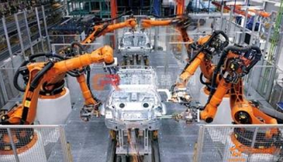 顺德工业机器人产业产值将超100亿元