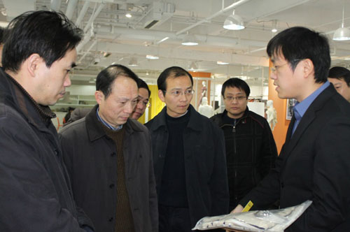 利奥创新科技RFID电子标签能广泛应用于服装行业