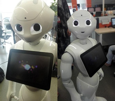阿里的机器人