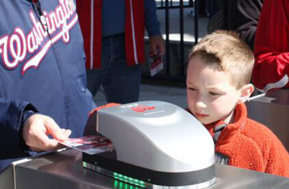 SweetWater 420 活动采用Vendini的RFID票务系统