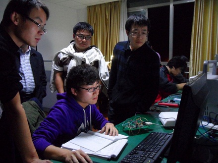 稻源微王彬:用心设计,用“芯”服务