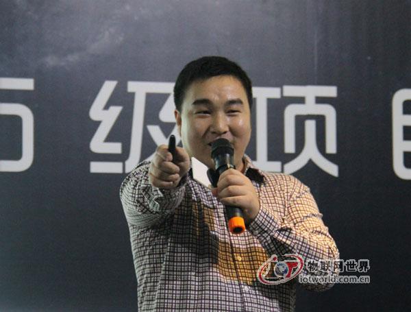 杨红波：够逼格 京东智能云及超级APP助力硬件产品快速智能化，物联网世界