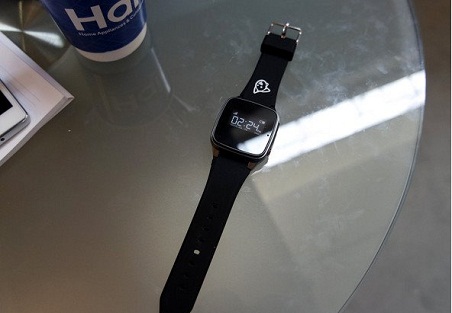 海尔智能手表发布：主打老年人和儿童安全