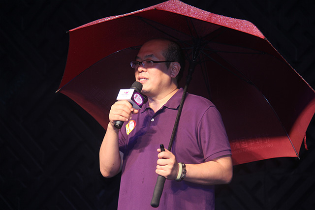 上海新车间创客空间创始人&深圳开放创新实验室主任李大维