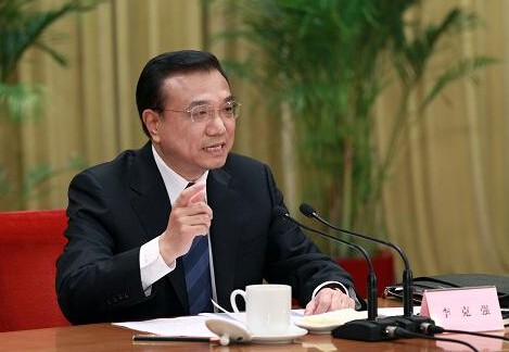李克强称今后将会向全球推荐中国云计算，物联网世界网