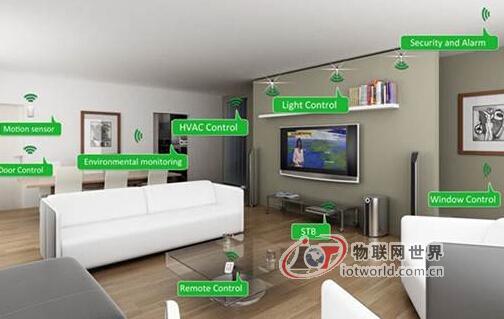 微软计划推出基于Cortana语音控制的智能家居，物联网世界网