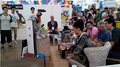 机器人世界杯开赛：目标2050年打败人类，你的职业能否不被替代