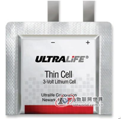 艾博尔发布的0.4mm Thin cell(超薄软包电池