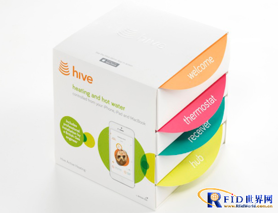 AlertMe的Hive Thermostat