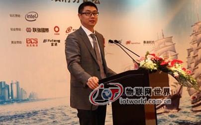 华为企业业务政府及公共事业部总经理喻东