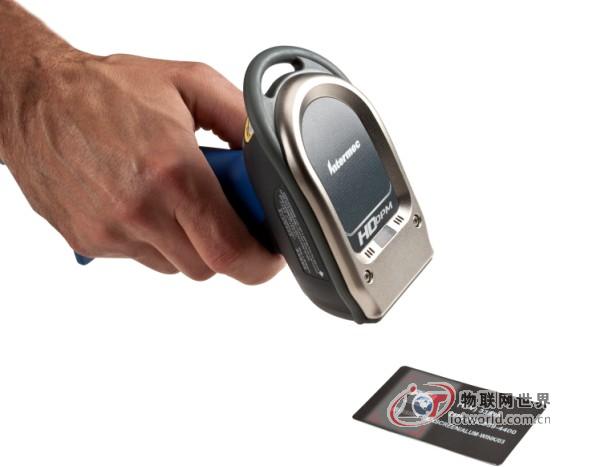 易腾迈自动识别技术助力汽车行业