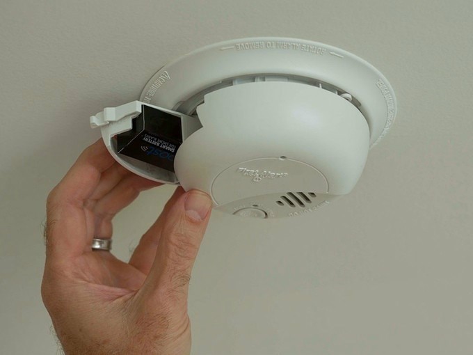 智能电池自带Wi-Fi 火警消息马上通知