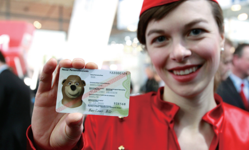 个人隐私信息泄露存隐患 eID应用推广迫在眉