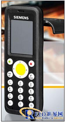 西门子宣布新的UHF RFID应答器和手持式读写器