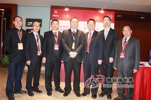 物联网行业异军突起 旭龙物联强势上市