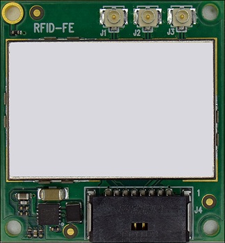 Supervision推固定式电池供电UHF读写器