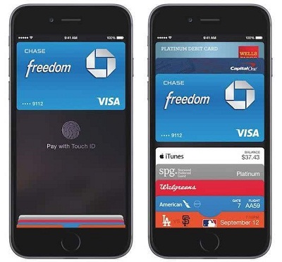 ApplePay在美国再增35家银行/信用社支持