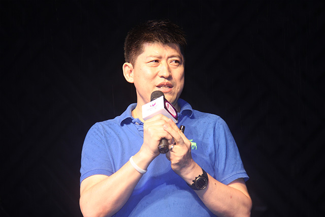 金百泽科技董事长武守坤