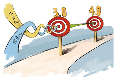 李劲宝谈传统企业如何应对工业4.0