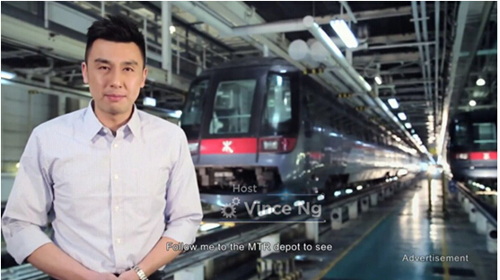 精湛技术,创新不止——航天华拓RFID轴温探测助力港铁品质