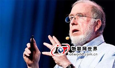 凯文·凯利:人工智能将全面商业化 物联网世界网