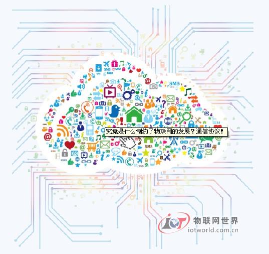 究竟是什么制约了物联网的发展？通信协议！
