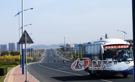 2013年底“智能交通”全面建