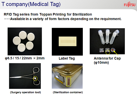 　“采用FRAM 的RFID的读写次数可以达到1012，而采用EEPROM 的RFID的读写次数最多只有一百万次，这就是为何高速收费处偶尔会出现数据读不出的问题。”富士通半导体(上海)有限公司市场部高级经理蔡振宇指出：“在RFID中嵌入FRAM，能够打破传统采用EEPROM的RFID标签的一系列性能限制，解决很多应用难题。”
