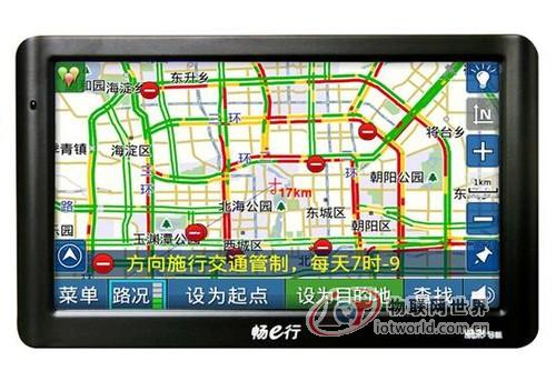 大数据方法真能解决交通拥堵？物联网世界网