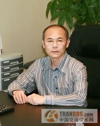北京快通高速路电子收费系统有限公司董事长任冬至 