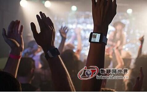 可穿戴设备快速渗透企业市场 变革在所难免 物联网世界网