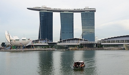 新加坡滨海湾金沙酒店制服管理采用RFID技术  