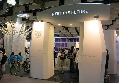 新创力智慧物联 建构市场新版图