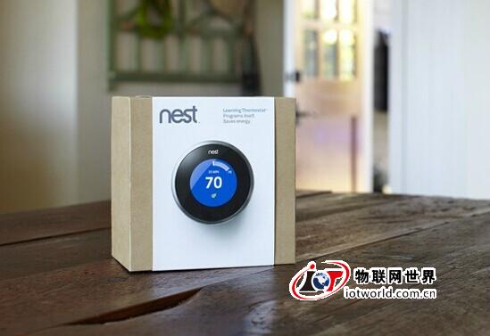 Nest智能硬件平台新增LG等15家第三方合作伙伴 物联网世界网