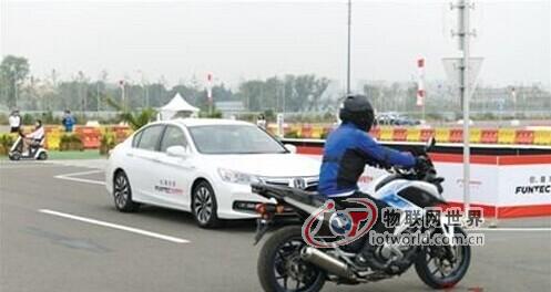 自动驾驶 车联网是前提 物联网世界网