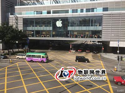 引领物联网革命的苹果将成为长期赢 物联网世界网