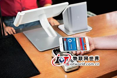 苹果支付崛起 移动支付即将上演并购大战 物联网世界网
