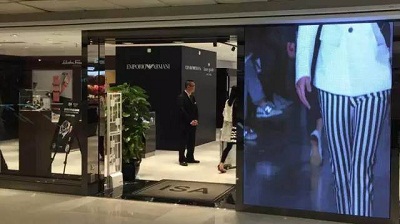 香港ISA免税店启用Etagtron防盗识别系统