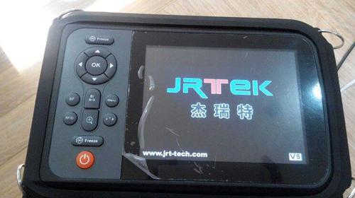 世界首台可以读低频电子耳标的兽用超声仪器面世