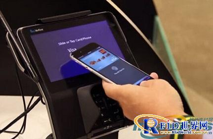 EMV迁移推动美国NFC支付发展 从服务台支付到餐桌支付的转变