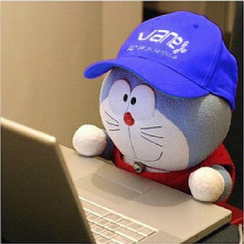 科技圈也有蓝胖子你造吗?